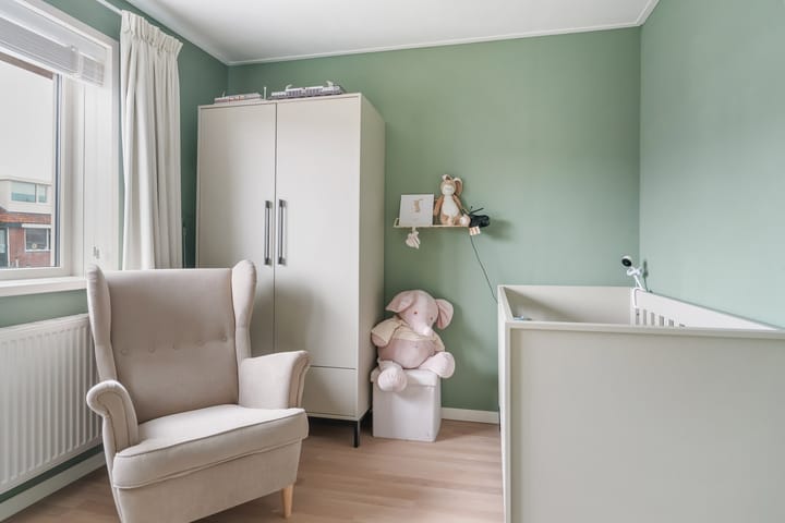 Foto 25 van Swammerdamstraat 43