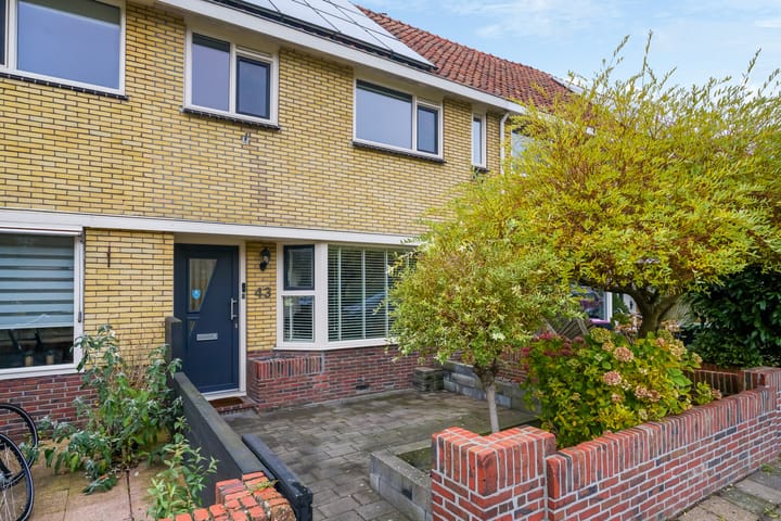 Foto 36 van Swammerdamstraat 43