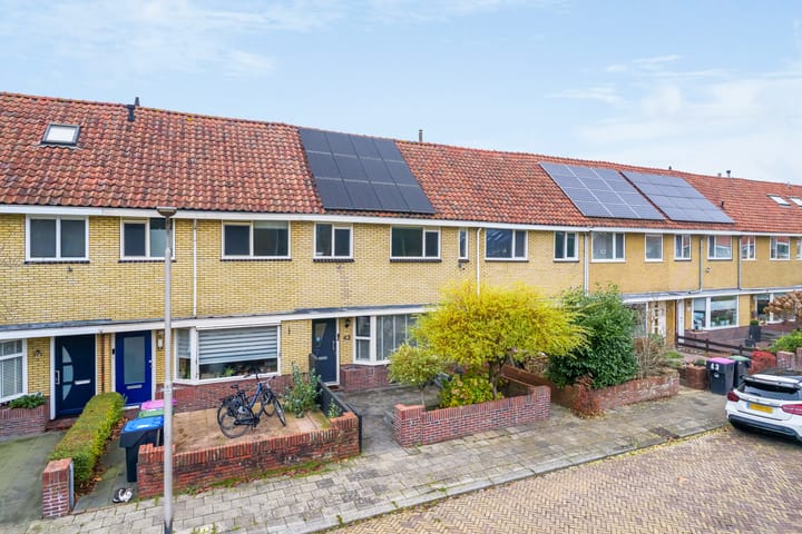 Foto 37 van Swammerdamstraat 43