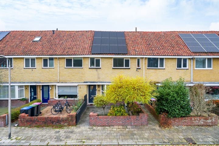 Foto 38 van Swammerdamstraat 43