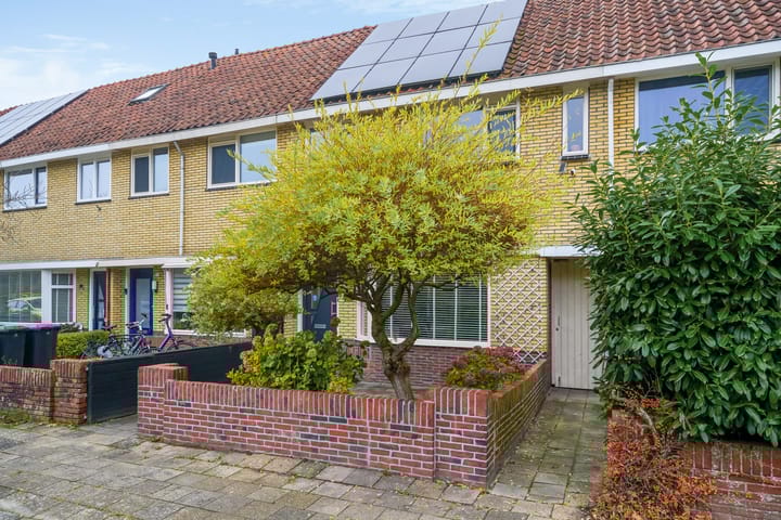 Foto 39 van Swammerdamstraat 43