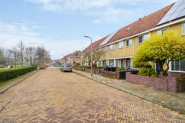 Foto 40 van Swammerdamstraat 43