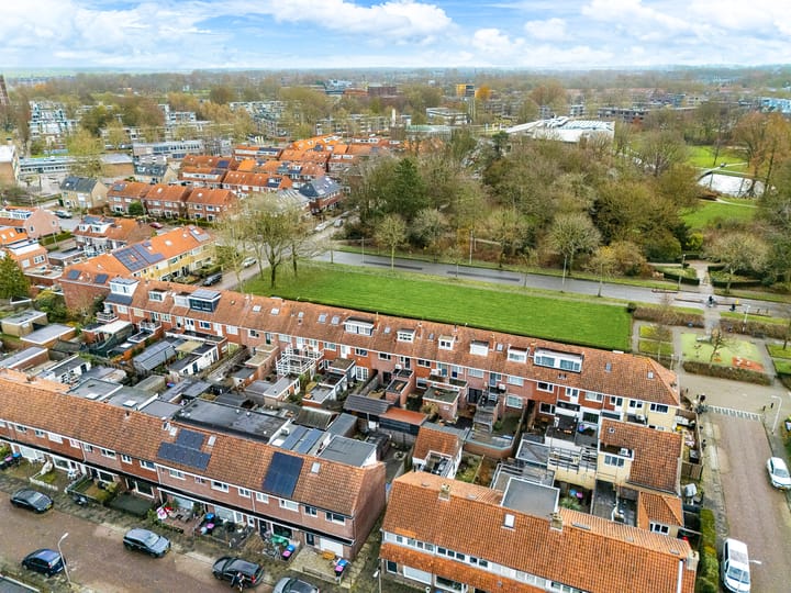 Foto 50 van Swammerdamstraat 43