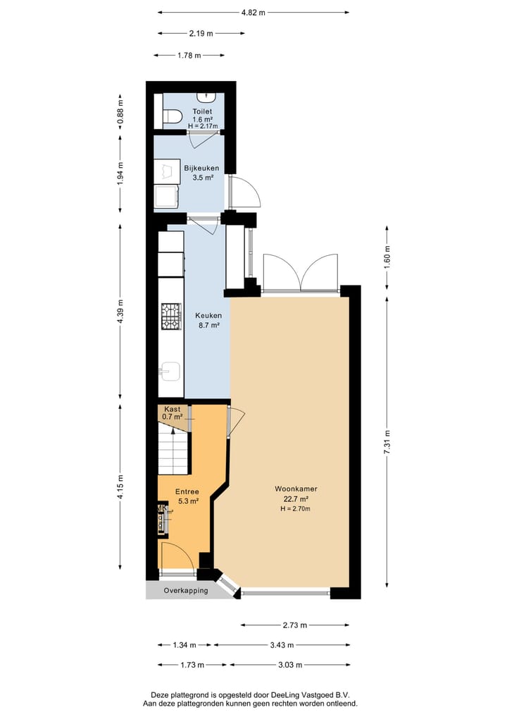 Foto 54 van Swammerdamstraat 43