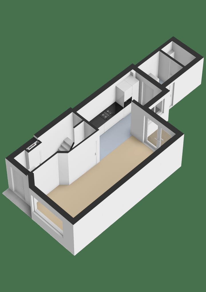 Foto 55 van Swammerdamstraat 43