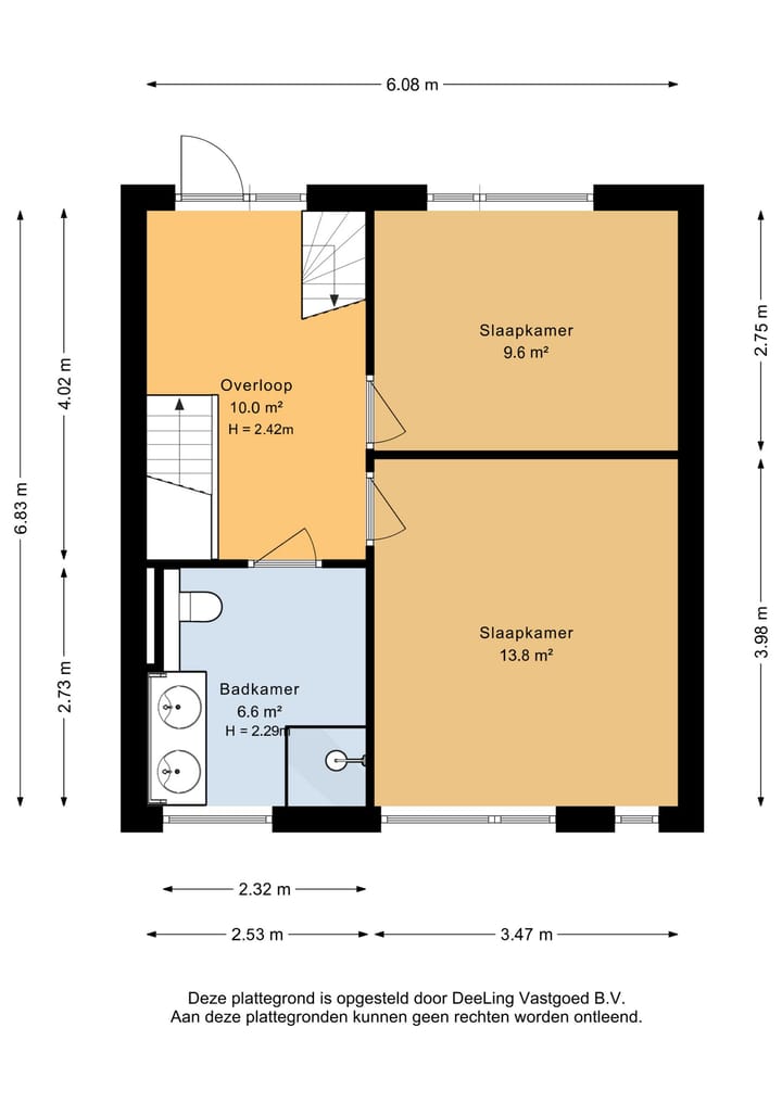 Foto 56 van Swammerdamstraat 43