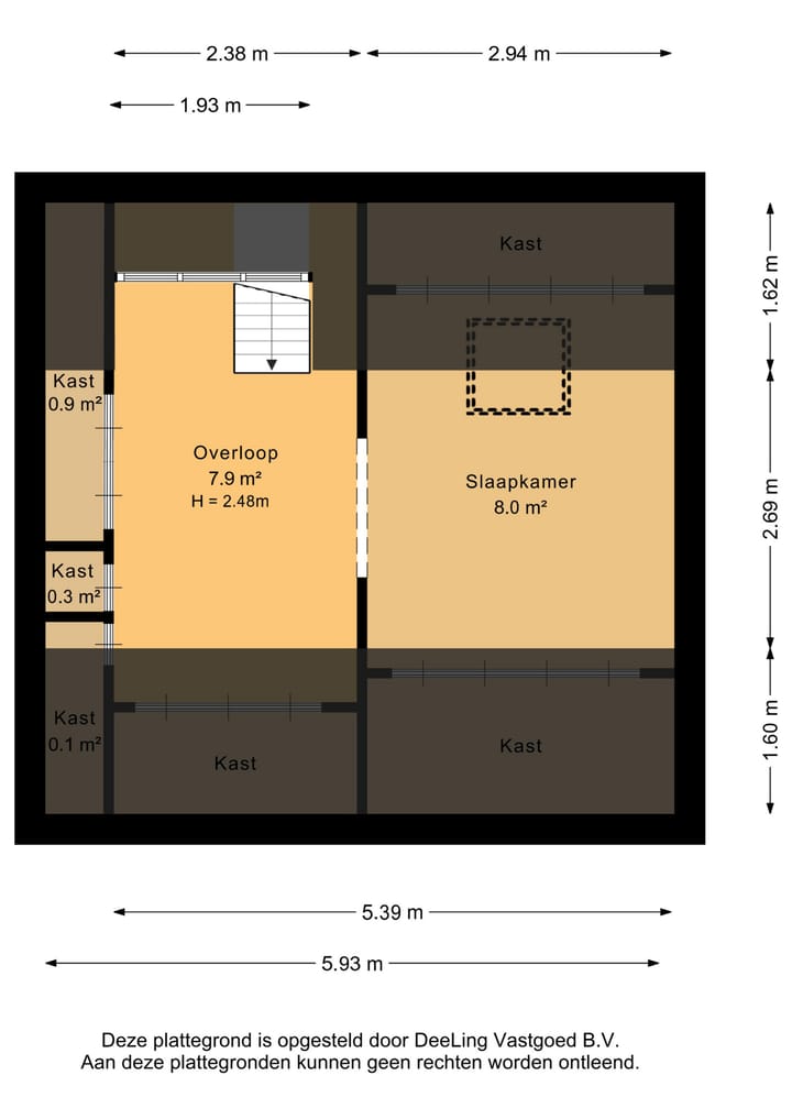 Foto 58 van Swammerdamstraat 43
