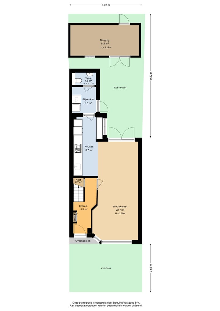 Foto 62 van Swammerdamstraat 43