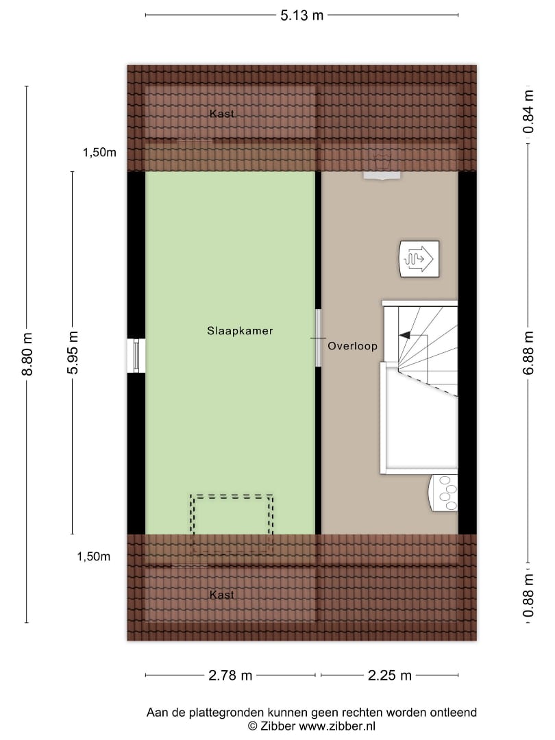 Foto 32 van De Huysacker 33