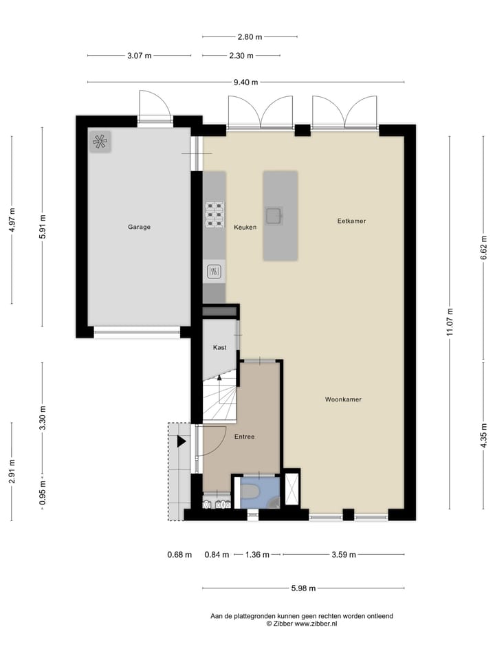 Foto 37 van Wastronahof 3