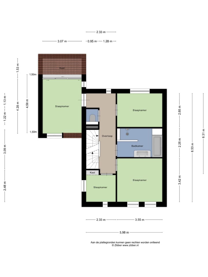 Foto 38 van Wastronahof 3