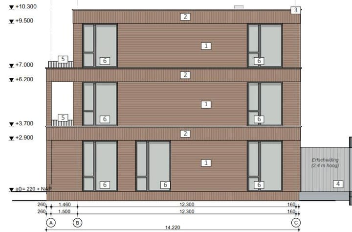 Foto 12 van de Weer 23 K