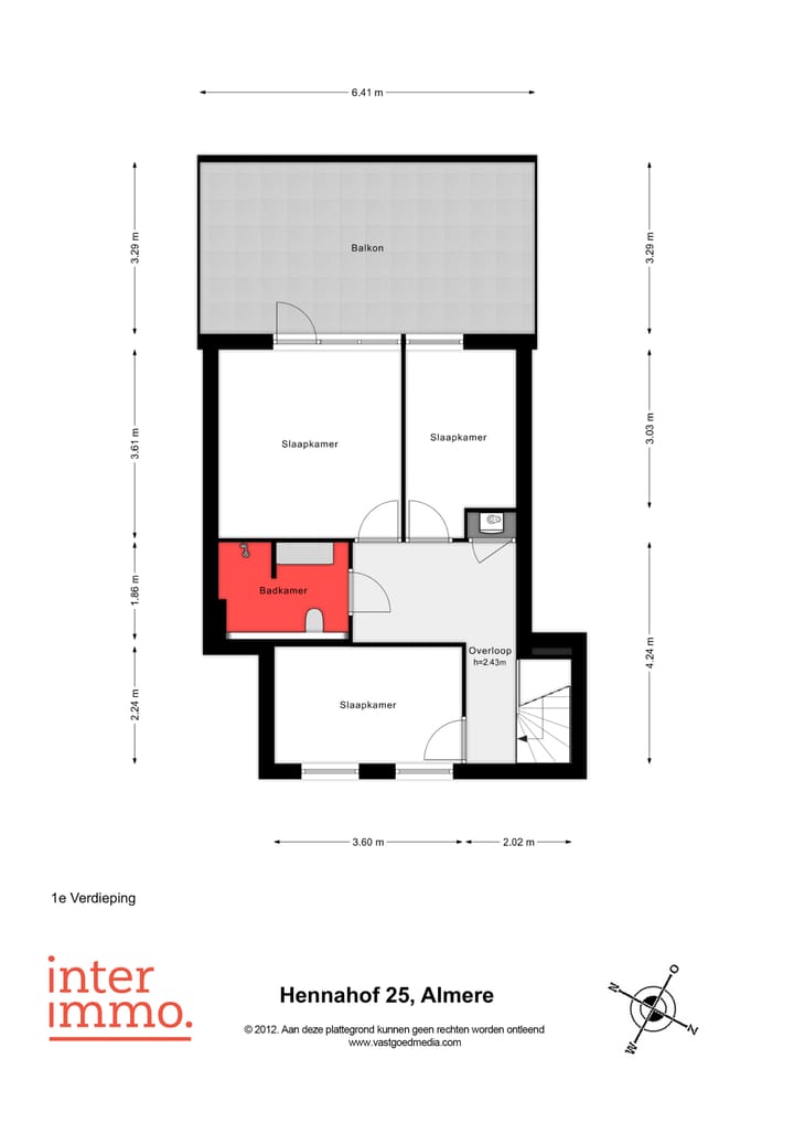 Foto 34 van Hennahof 25