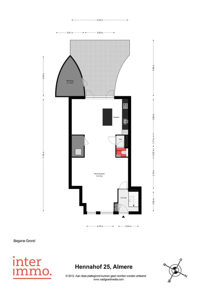 Foto 33 van Hennahof 25