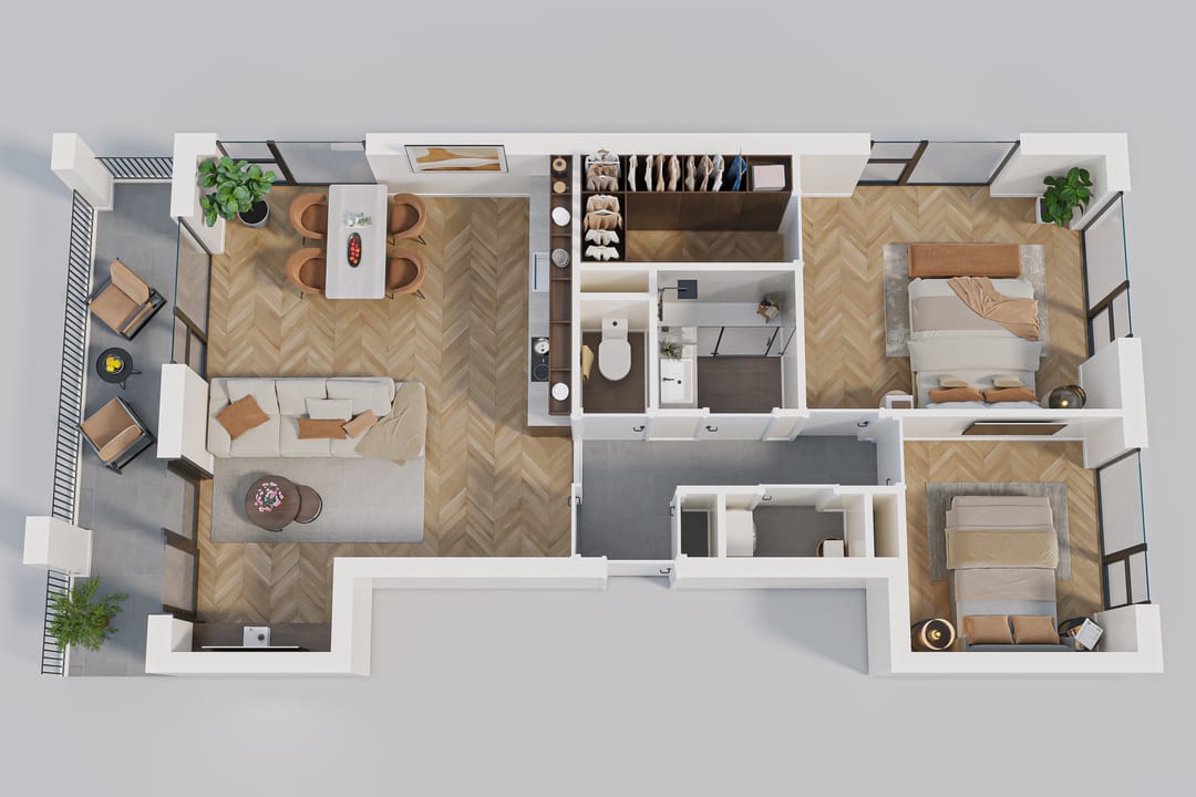 Foto 13 van de Weer 23 L