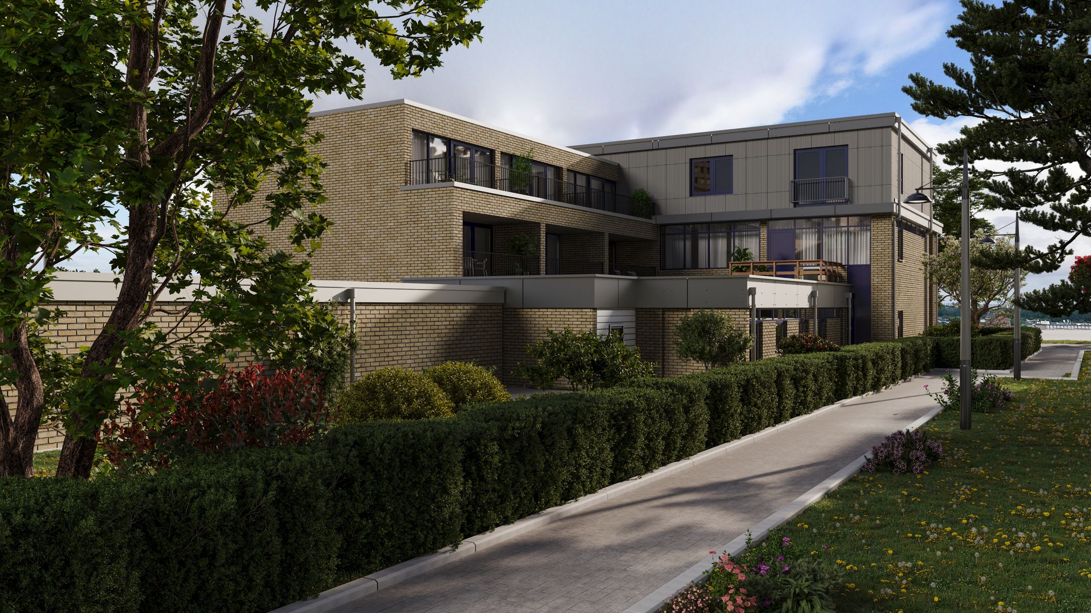 Foto 3 van de Weer 23 M