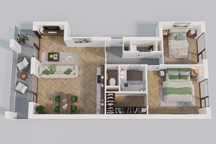 Foto 13 van de Weer 23 M