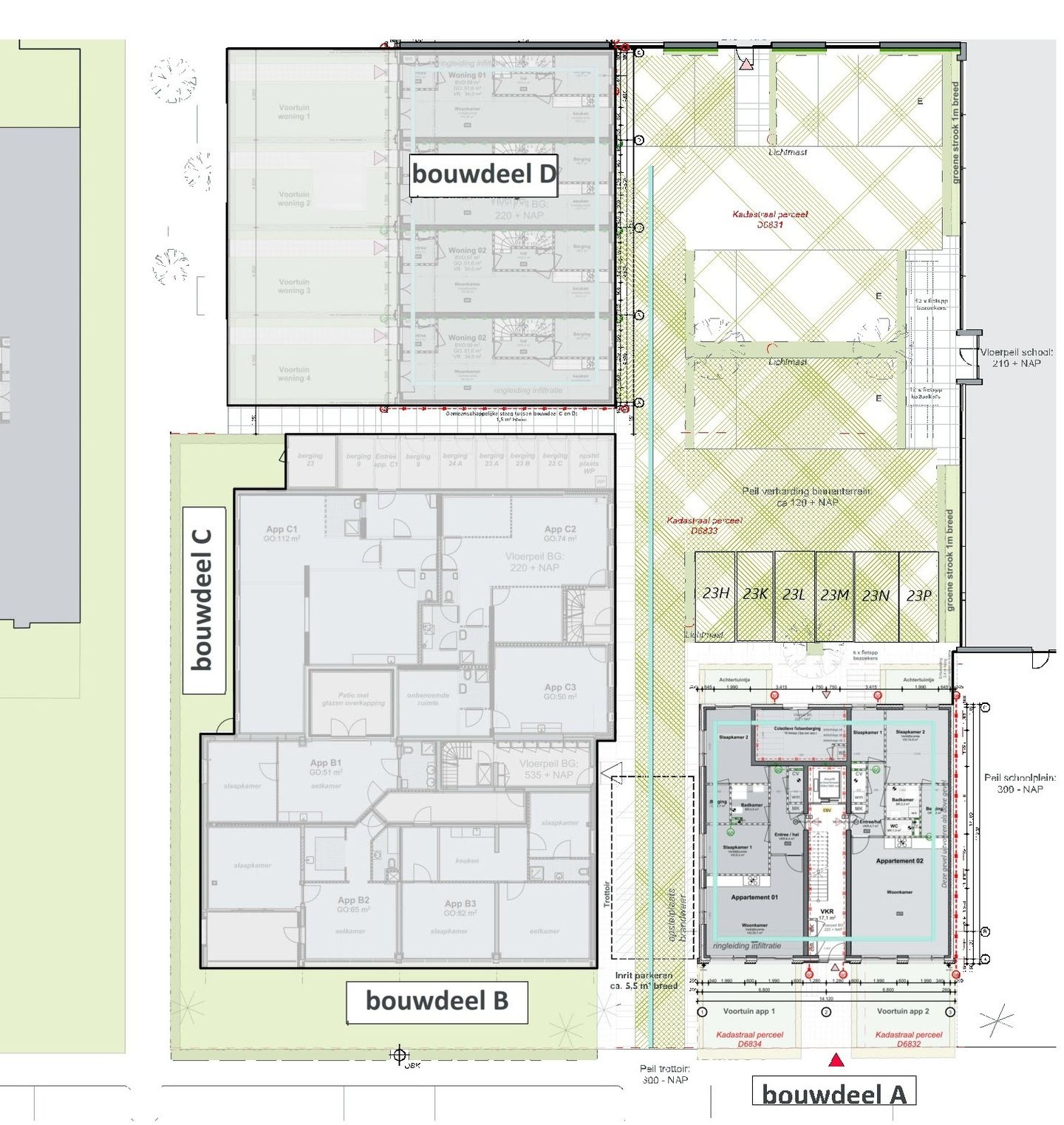 Foto 19 van de Weer 23 M