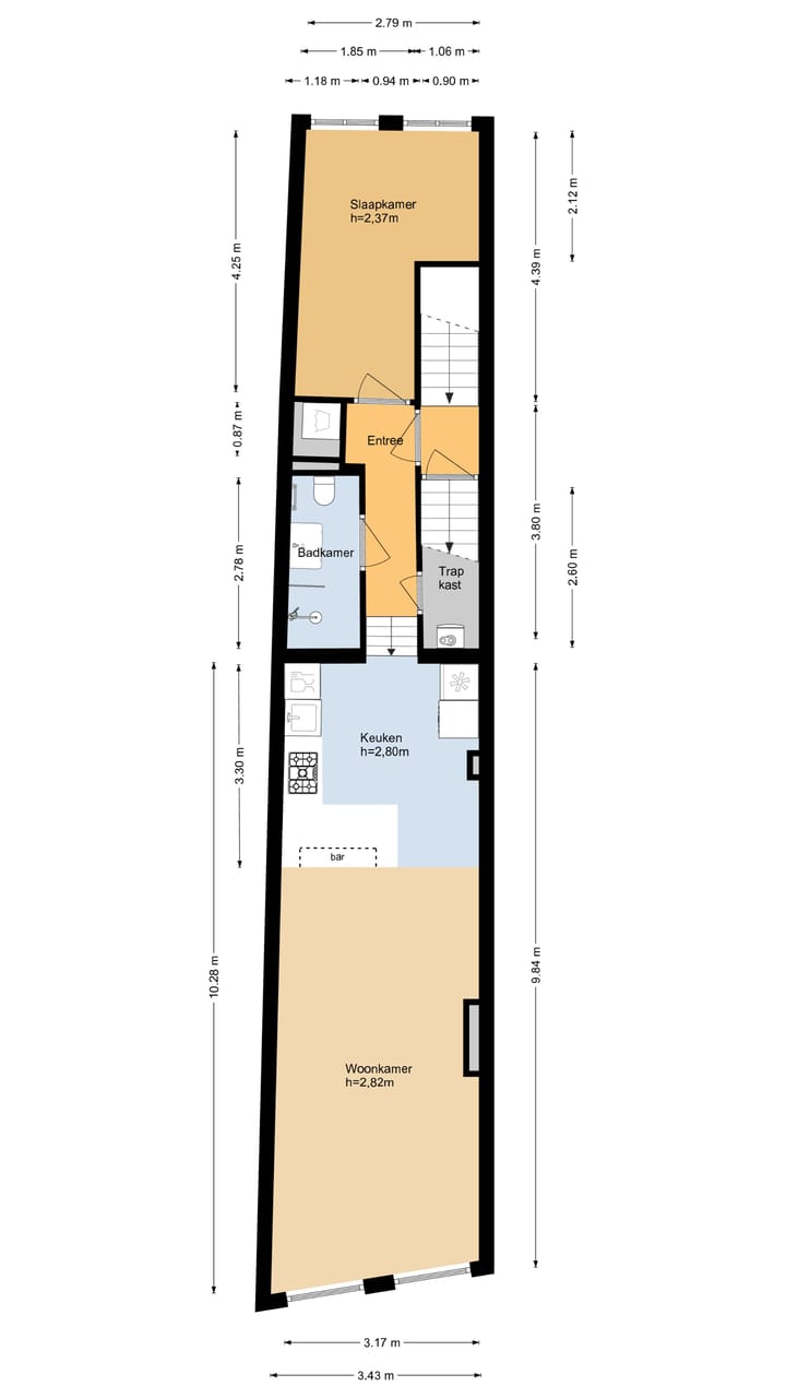 Foto 31 van Achter de Kerk 8-J