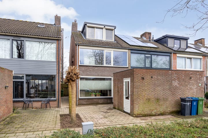 Foto 1 van Fluitekruidlaan 78