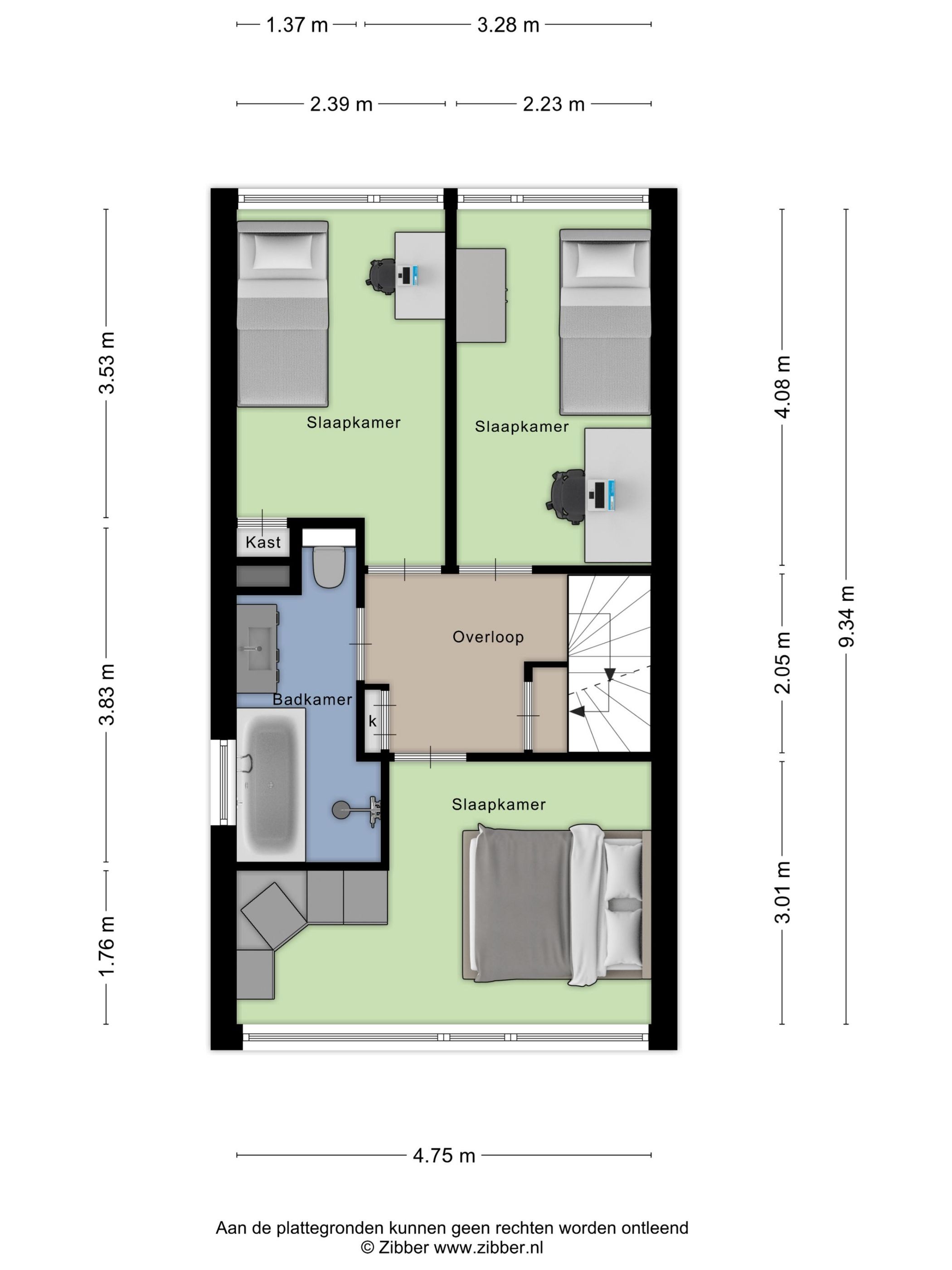 Foto 36 van Fluitekruidlaan 78