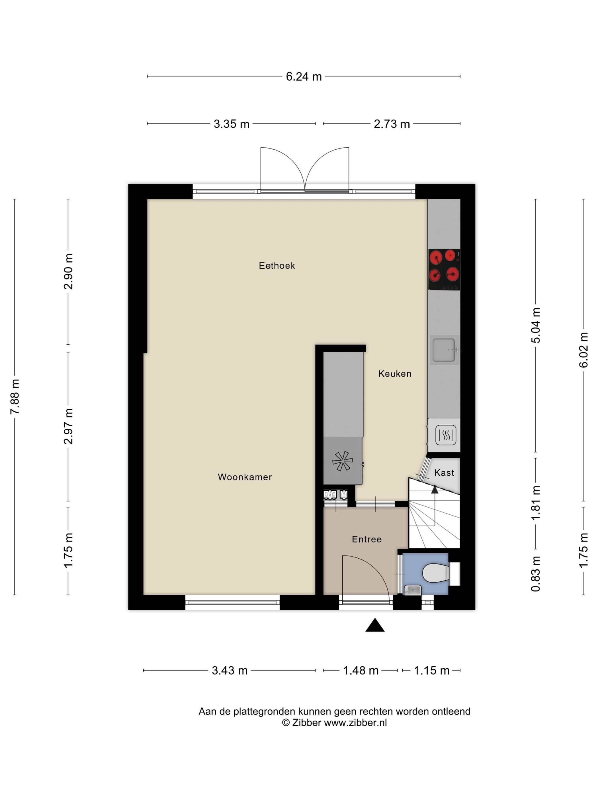 Foto 27 van Willem Brinkmanstraat 49