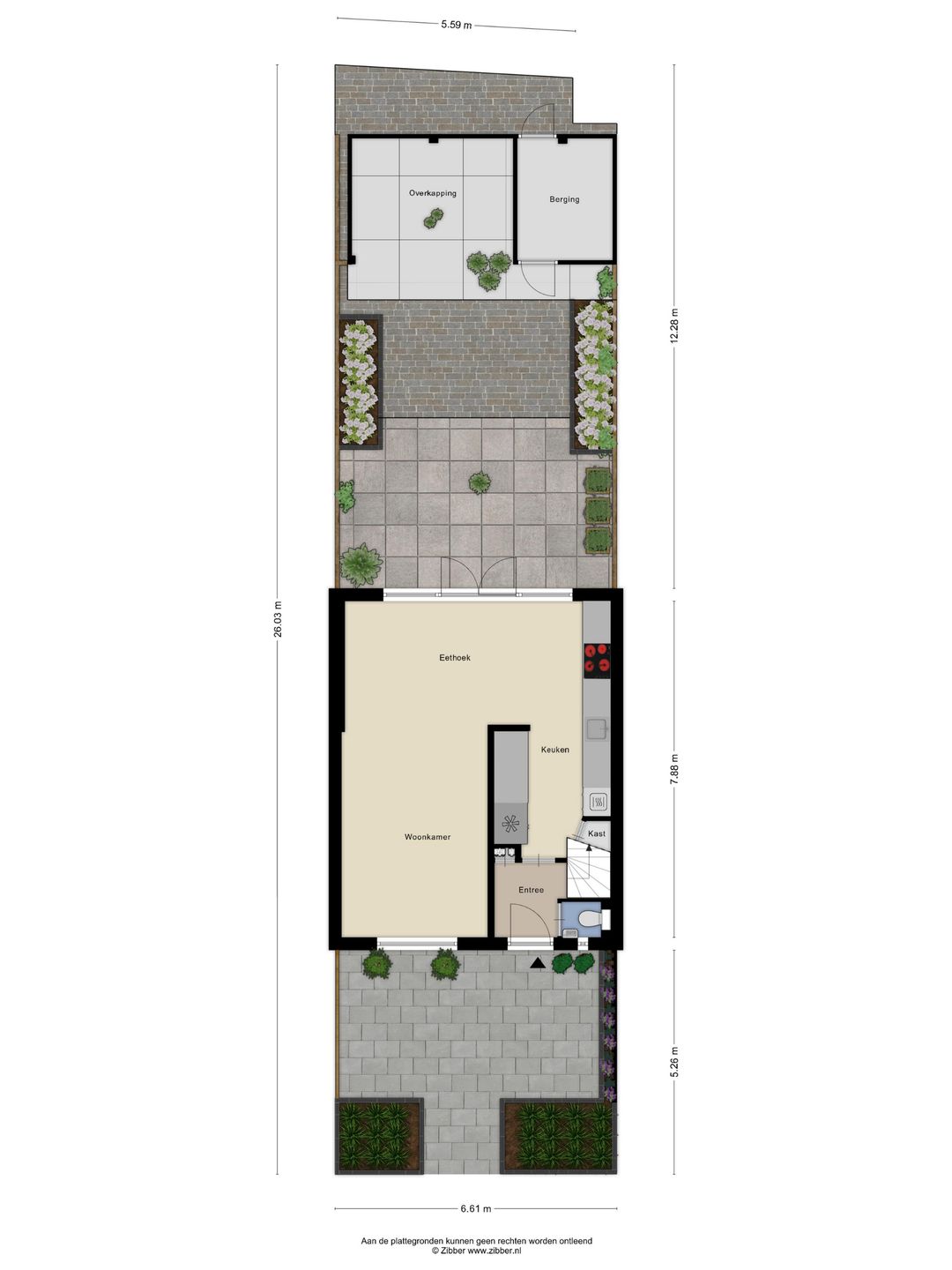 Foto 28 van Willem Brinkmanstraat 49