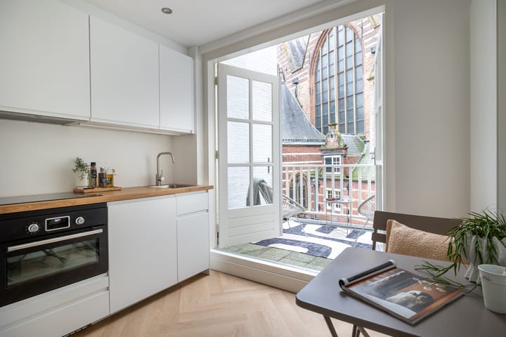 Foto 3 van Achter de Kerk 8-H