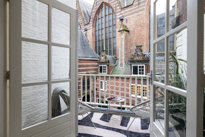 Foto 4 van Achter de Kerk 8-H