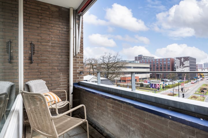 Foto 18 van Oldenzaalsestraat 109-401