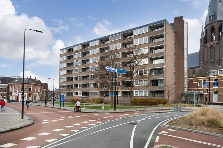 Foto 26 van Oldenzaalsestraat 109-401