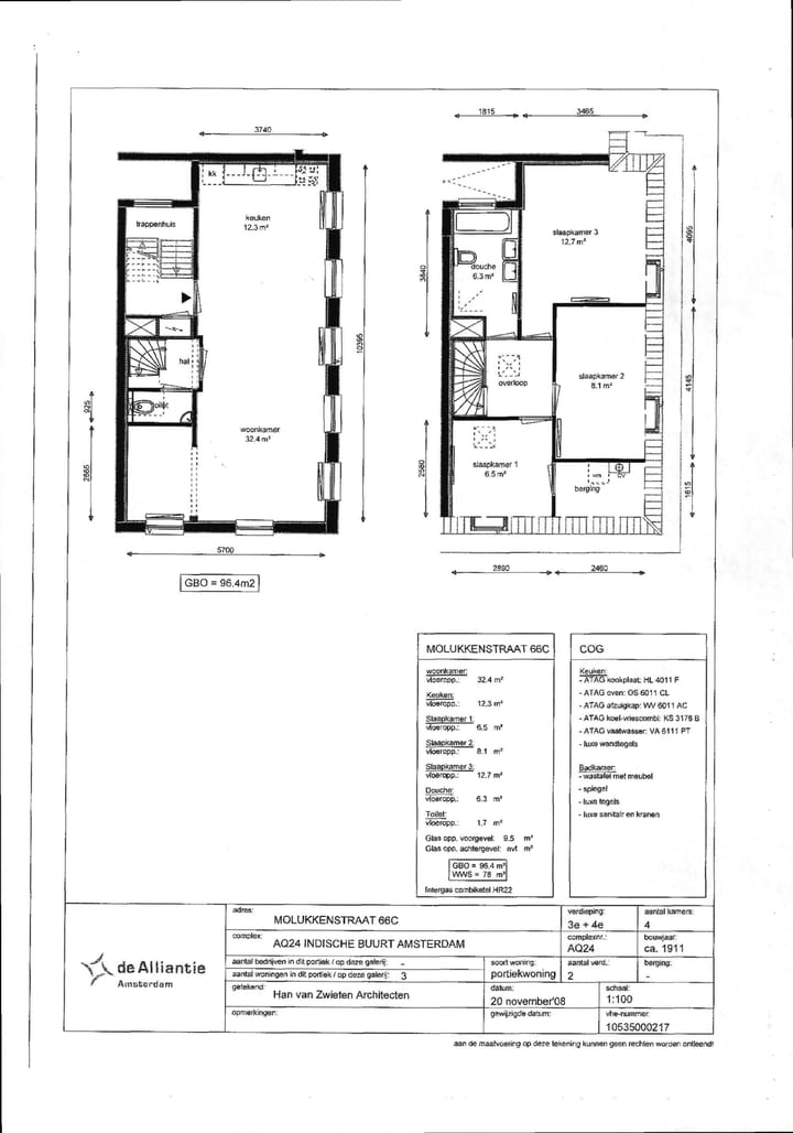 Foto 14 van Molukkenstraat 66-C