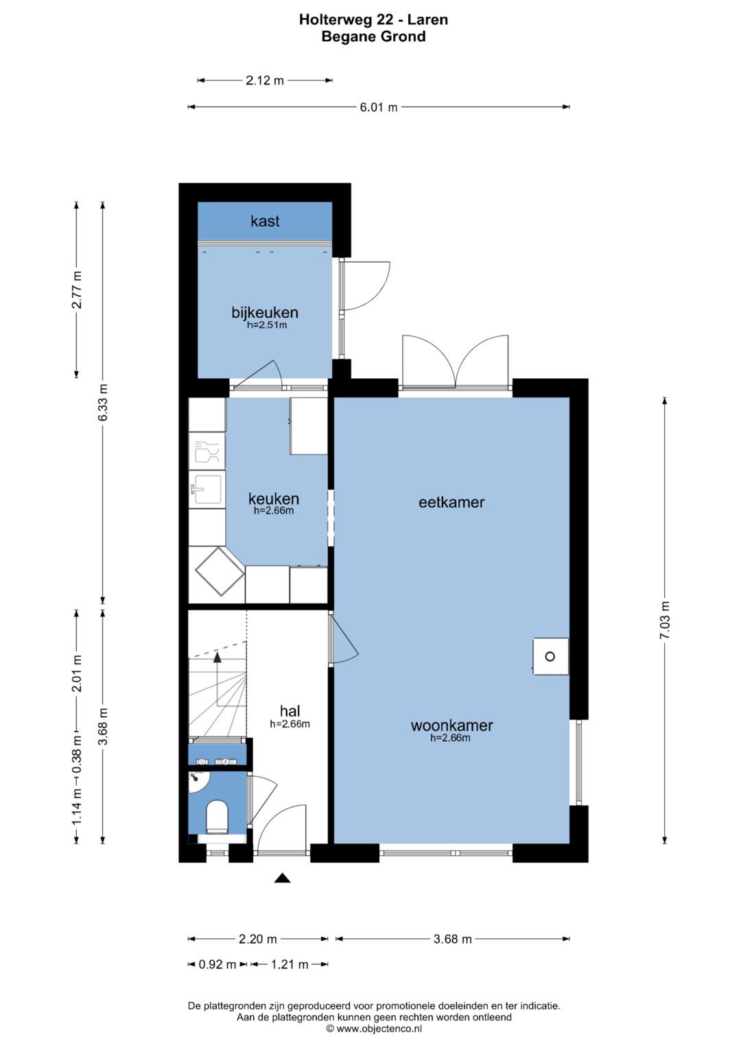 Foto 29 van Holterweg 22