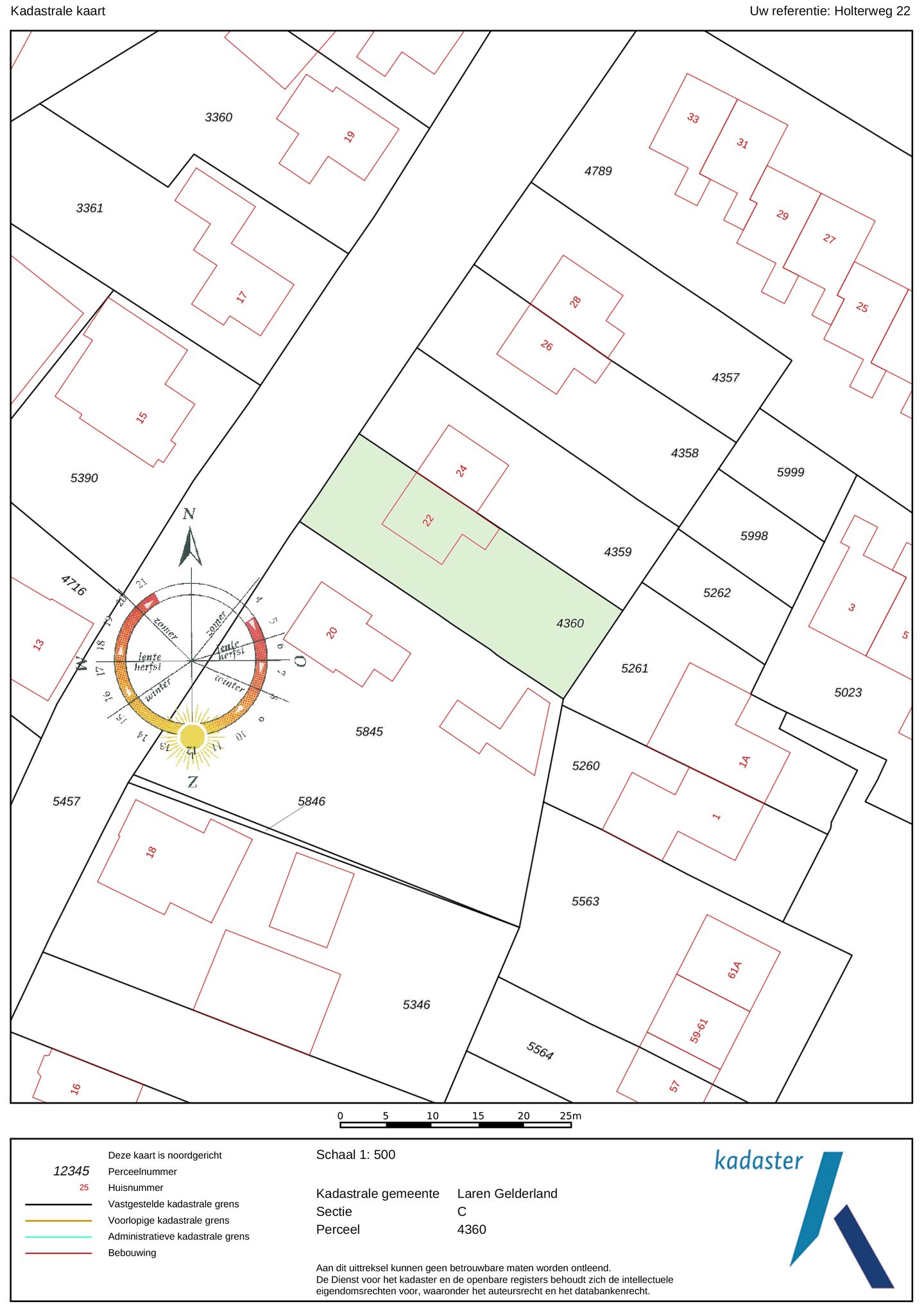 Foto 34 van Holterweg 22
