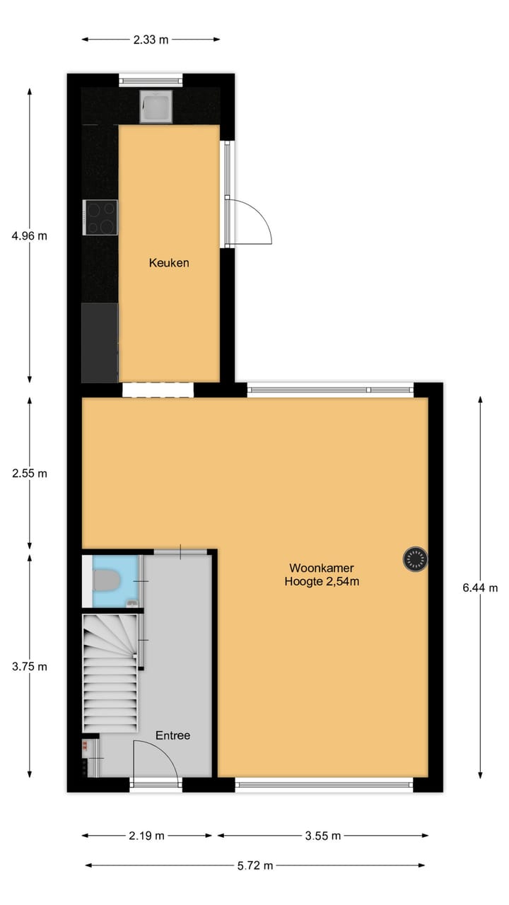 Foto 48 van Vondelstraat 29
