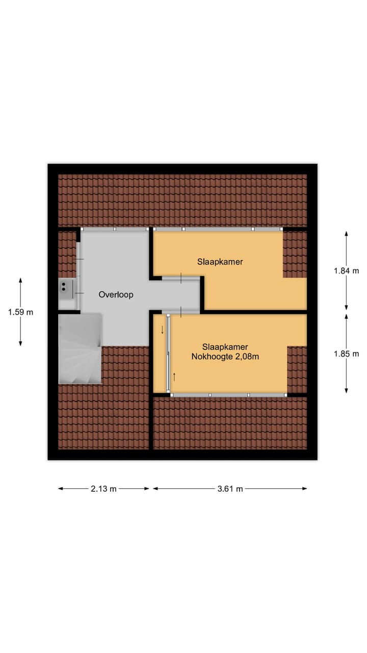 Foto 50 van Vondelstraat 29
