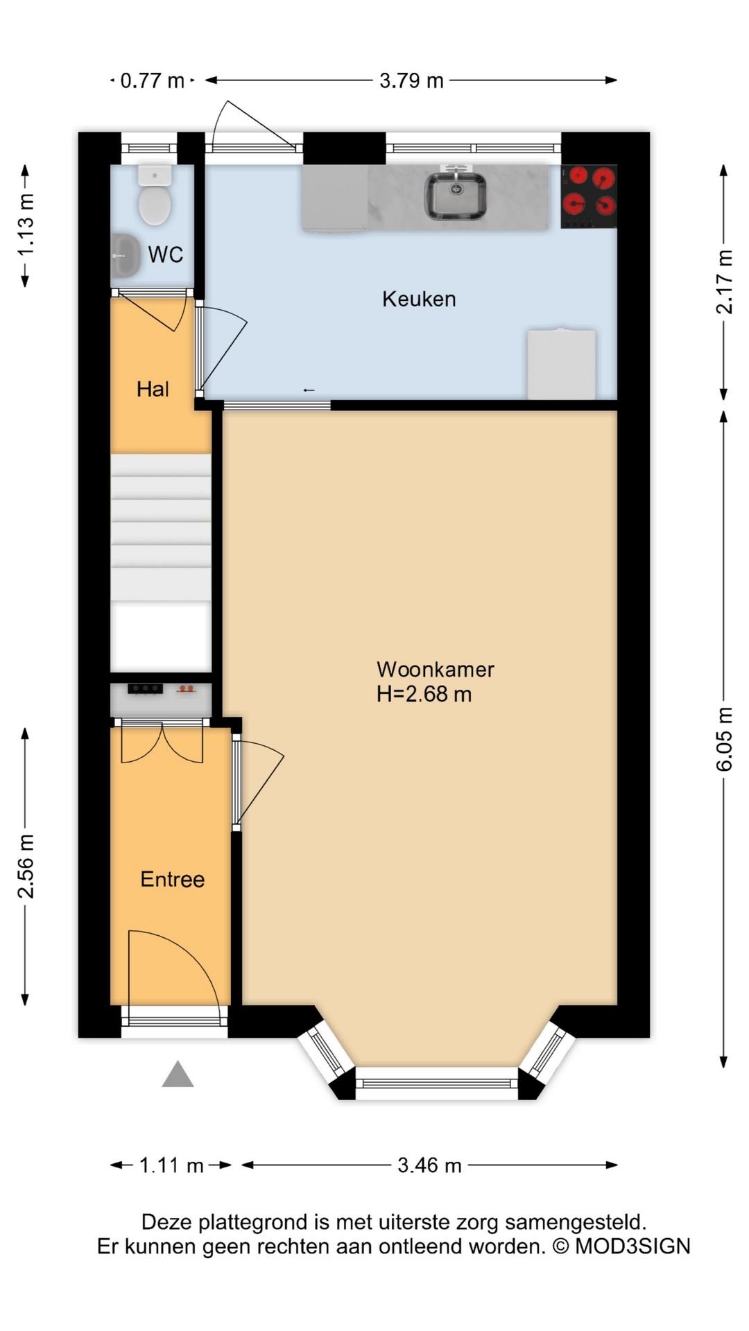 Photo 27 of Smidt van Gelderstraat 43