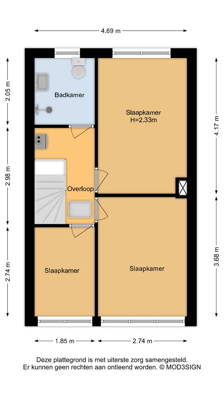 Foto 28 van Smidt van Gelderstraat 43