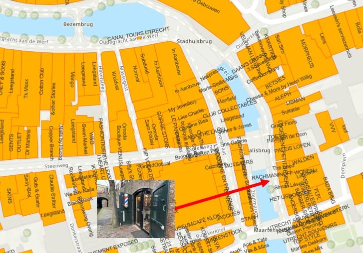 Bekijk foto 3 van Vismarkt 21