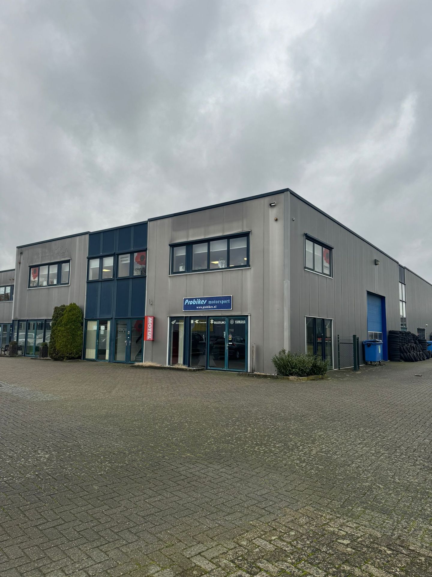 Bekijk foto 1 van Galvaniweg 10-e