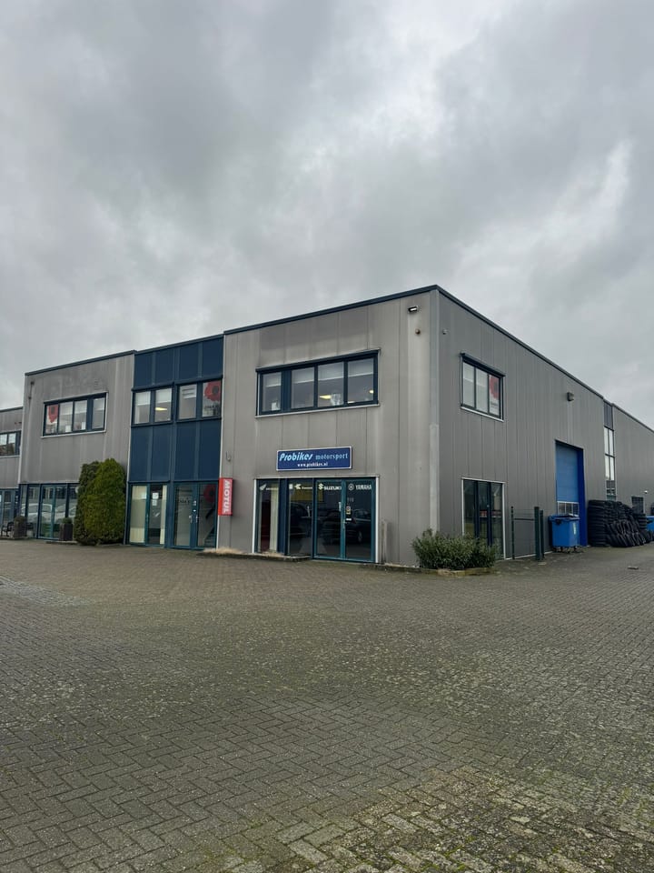 Galvaniweg 10-e, Nunspeet