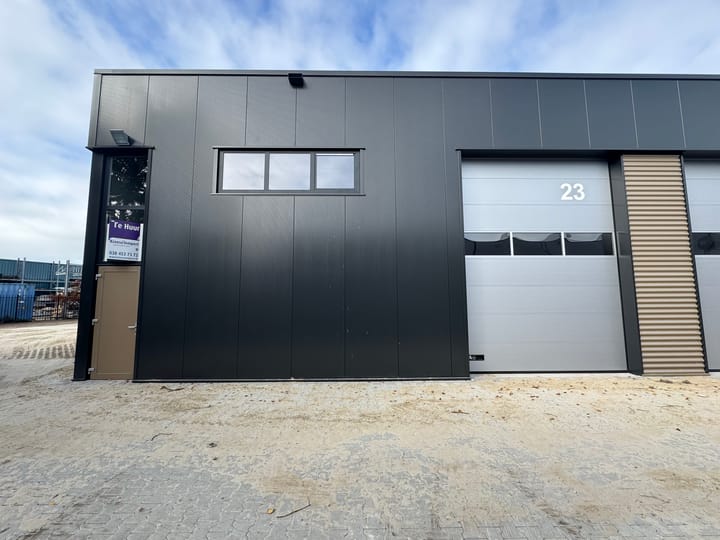 Pascalweg 23, Zwolle