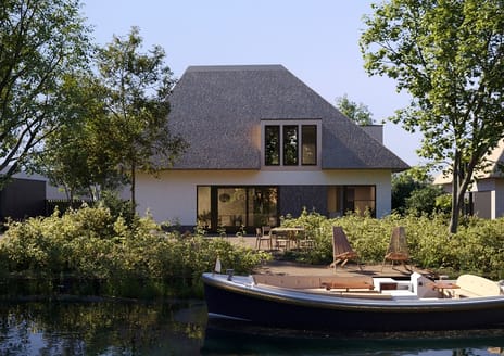 Image of Vrijstaande Villa Fase 3 Detached residential property