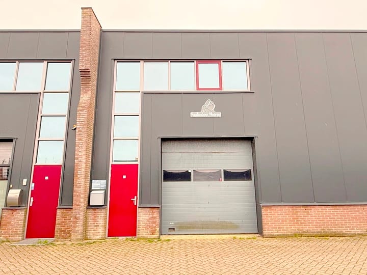 Burgemeester Ritmeesterweg 23-Y, Den Helder