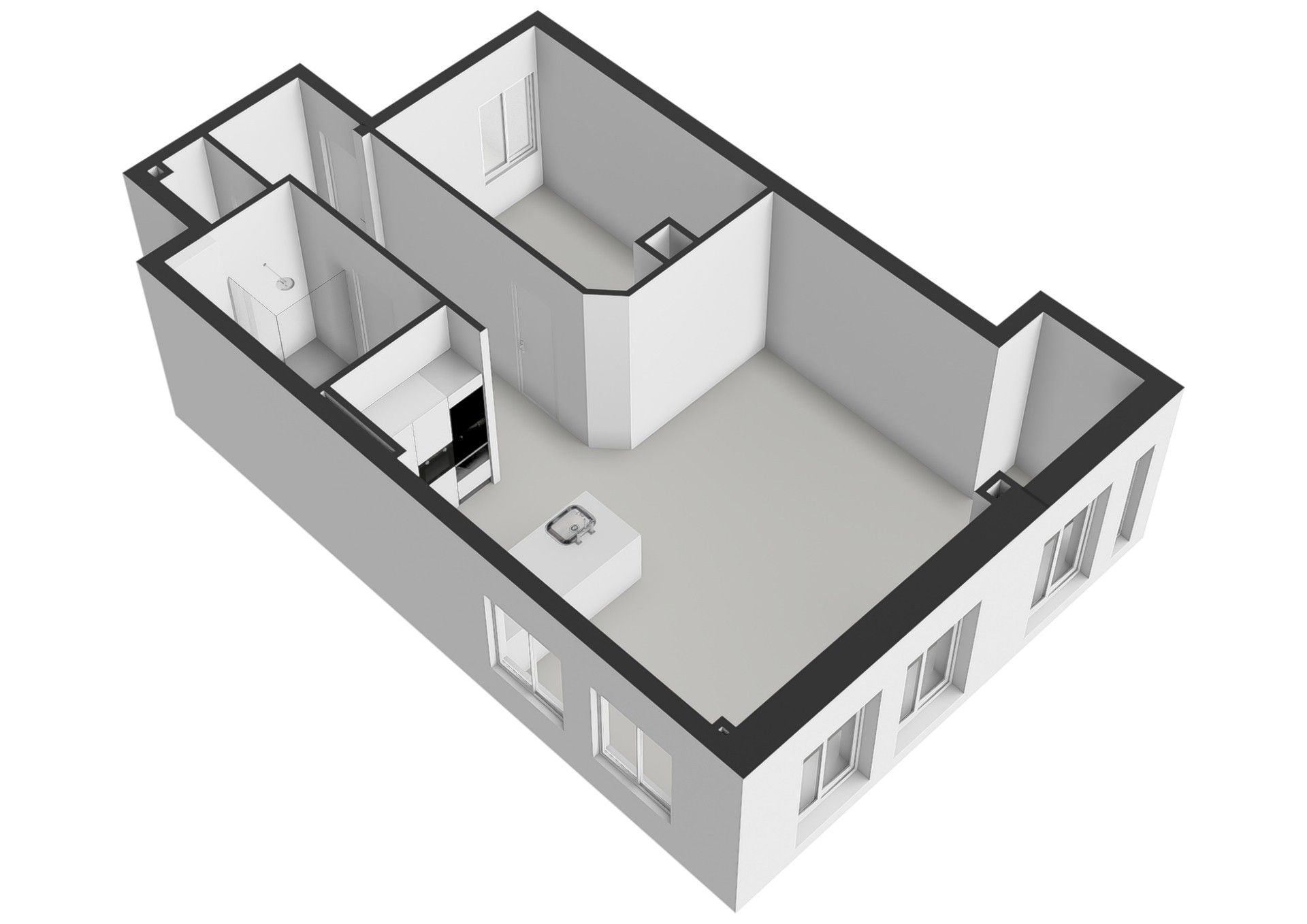 Foto 24 van Keizersgracht 515-K