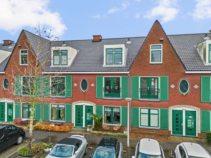 Foto 2 van Zwanebloemweg 40