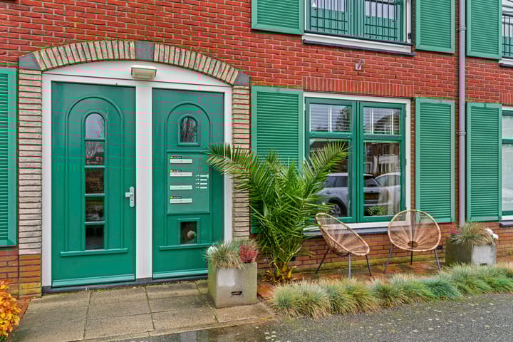 Foto 3 van Zwanebloemweg 40