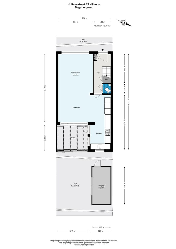 Foto 27 van Julianastraat 13