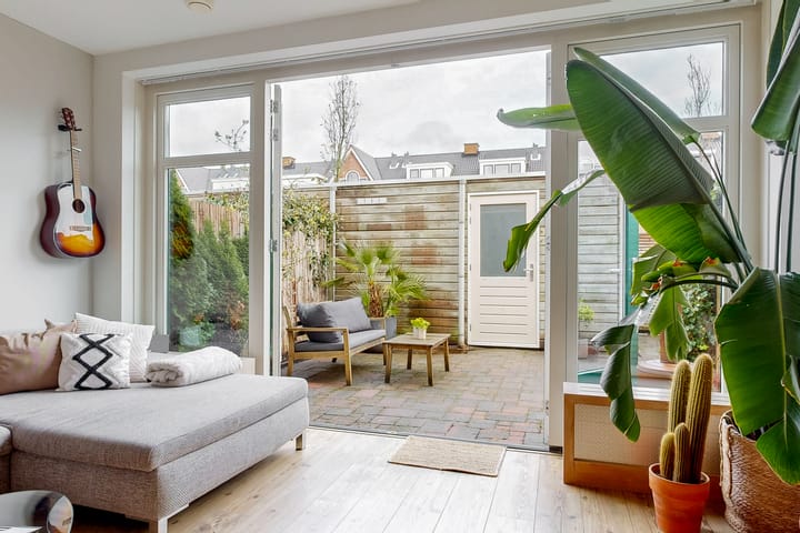 Foto 5 van Zwanebloemweg 40