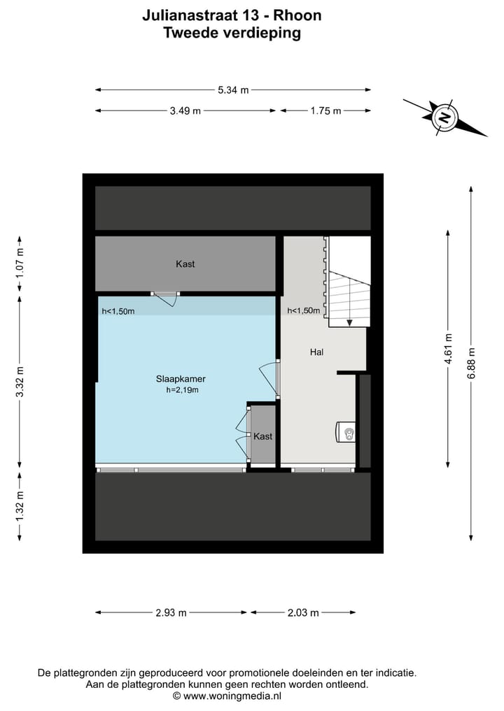 Foto 29 van Julianastraat 13